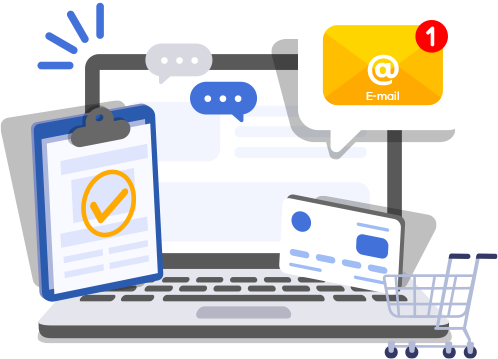 비즈메카 EZ 헤더 이미지