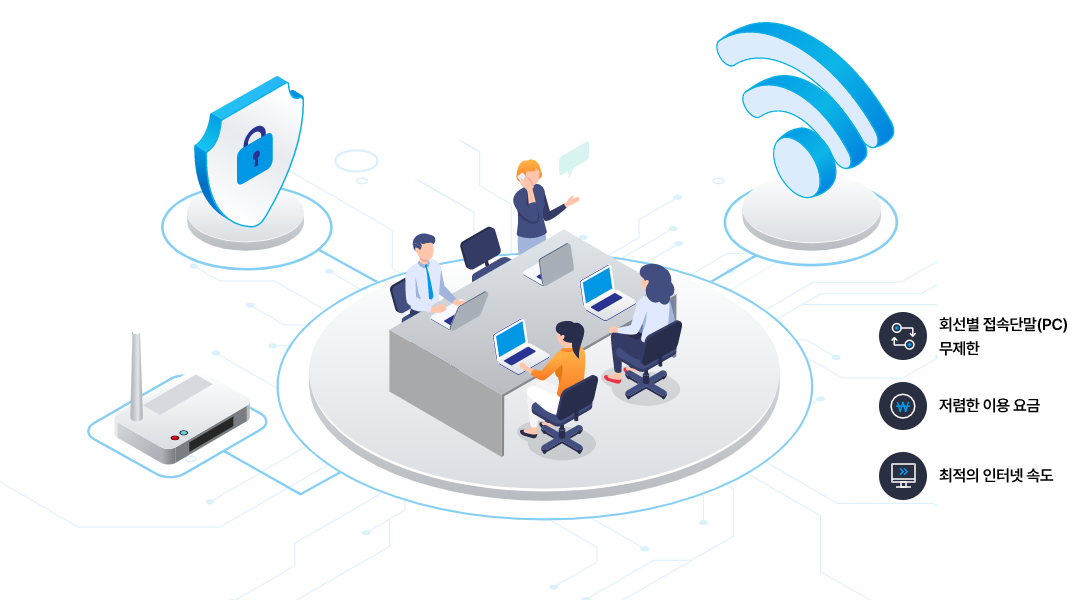 오피스넷 헤더 이미지